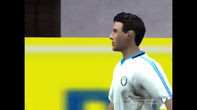 Игра в 3D FIFAM 07