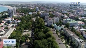 Движение транспорта ограничат в Анапе из-за асфальтирования дороги