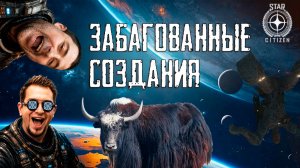 КАК ПОДРУЖИТЬСЯ С БАГАМИ В STAR CITIZEN И НЕ СОЙТИ С УМА НА RTX 5060TI!