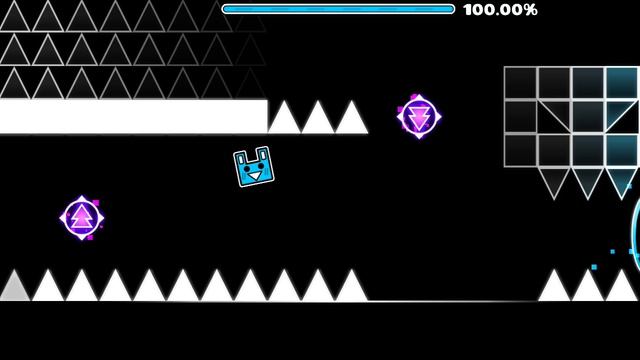 S PESNEY VESELO BY DAYKLIN (ME) GEOMETRY DASH | СВИДЕТЕЛЬСТВО О СМЕРТИ С ПЕСНЕЙ ВЕСЕЛО