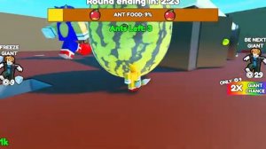 DON'T STEP ON ME!(sonic and tails)