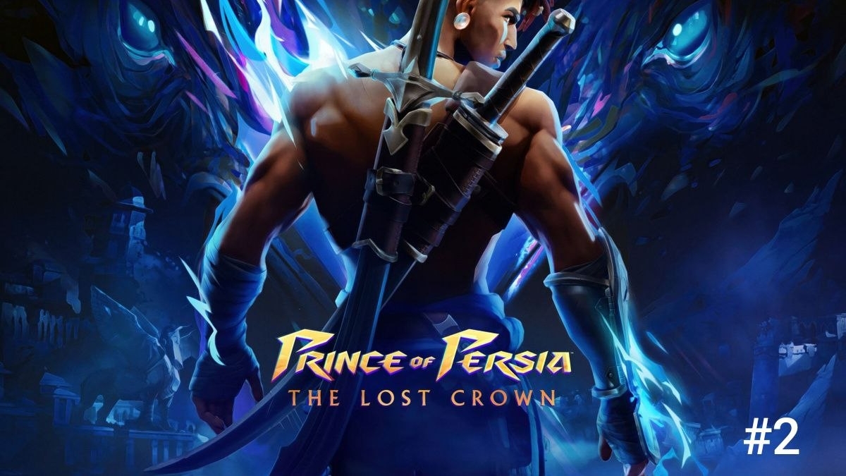 Prince of Persia: The Lost Crown : предательство Анахиды