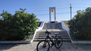 2026-06-10. Прохладный, КБР. Вело прогулка 🚴♀️. Слайд 🎤 шоу 🎪...
