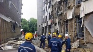 Вражина нанесла удар по бизнес центру в Краснодаре