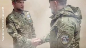 Апти Алаудинов «АХМАТ». «Резус-фактор Ахмат»