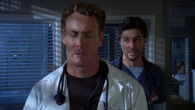 Клиника 8 сезон 19 серия  | Scrubs