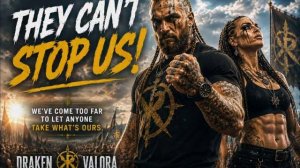 ИХ НЕ ОСТАНОВИТЬ — Viking Hip Hop Motivation | Draken & Valora