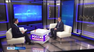 Интервью с заместителем руководителя управления Росреестра по Ярославской области Романом Паршковым