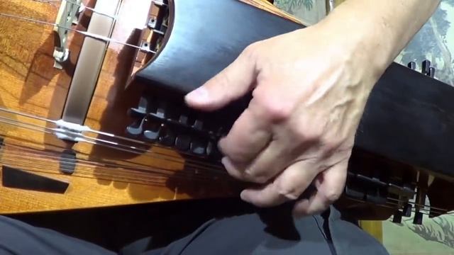 Reverse Dance. Medieval Dance. Hurdy-Gurdy, Organ & Drum