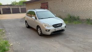 Kia Caren’s 2007 2.0 MT 7мест