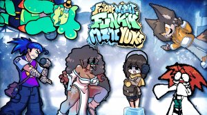 🎶 Сисястый вампир в FNF 🧊 Mimiyuki 🎨 Bunch of idiots 🖼️ Wacky 🧪 Doug Oneshot 🦊 Faradey 🎶