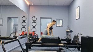 PILATES REFORMER | ABS ARMS & GLUTES  ПИЛАТЕС РЕФОРМЕР | ЭНЕРГИЧНЫЕ РУКИ НОГИ И ПРЕСС  #video #love