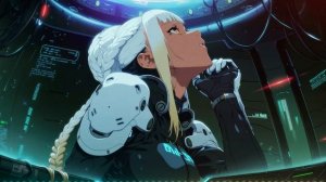 𝟷𝟿𝟾𝟹 𝚂𝚃𝚄𝙲𝙺 𝙸𝙽 𝚂𝙿𝙰𝙲𝙴 ｜ Cyberpunk Synthwave & Retrowave Playlist for Study, Focus