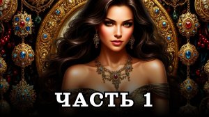 АУДИОКНИГА ✦ ЧАСТЬ 1. МОШЕННИЦА И ВЫСШИЙ ✦ ЛЮБОВНОЕ ФЭНТЕЗИ