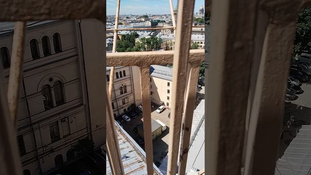 Думская башня в Санкт-Петербурге смотреть онлайн