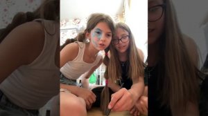 Аквагрим первая часть