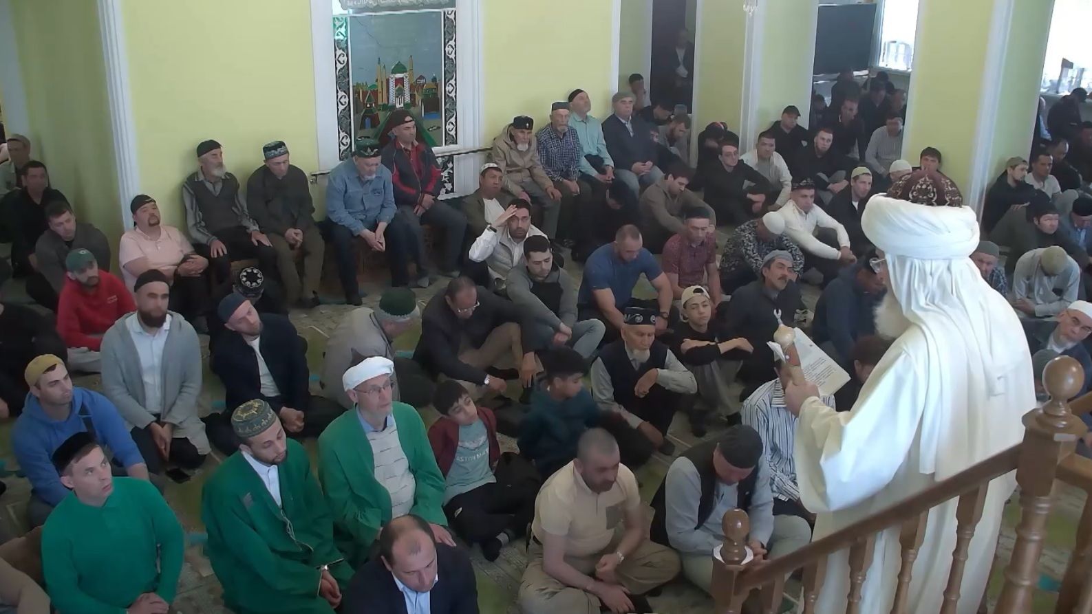 Йома намазы - 05.06.2026