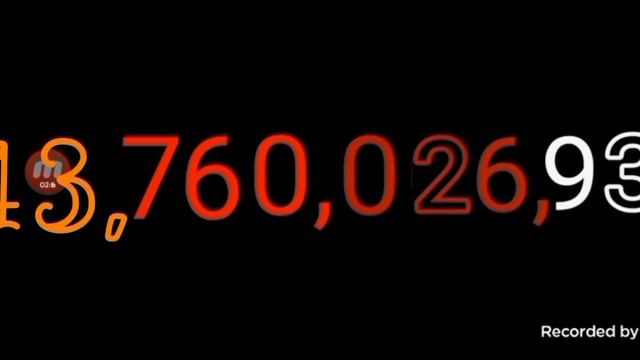 числа от 0 до 1 триллион смотреть онлайн