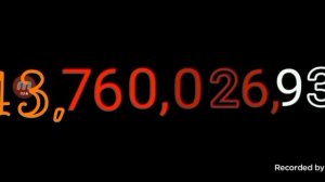 числа от 0 до 1 триллион