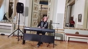 КОНЦЕРТ МАКСИМА ПАВЛОВА «ЦВЕТЫ РАДОСТИ И ПЕЧАЛИ».7.06.26.ЧАСТЬ 1