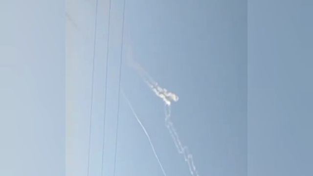 ‼️🇮🇷🇺🇸Мы ввергнем вас в ад! - Иран наносит удары по базам США на ближнем Востоке смотреть онлайн