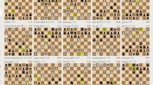 Запись трансляций шахмат на сайте Lichess – запись №6 - 219of298
