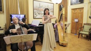 Ксения Одинцова Пьеро К.Дебюсси