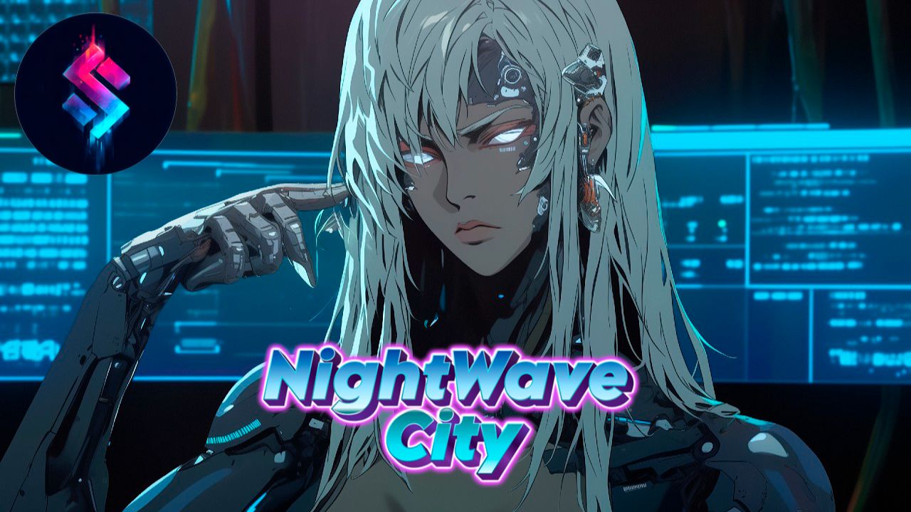 🎧1996 Quantum Recall✨Cyberpunk,Synthwave_NIGHTWAVE CITY_11-06-2026 смотреть онлайн