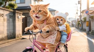 Мультфильм для Малышей! Анимация котята 🐱