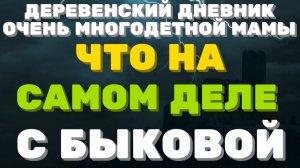 Быкова много чего скрывает
