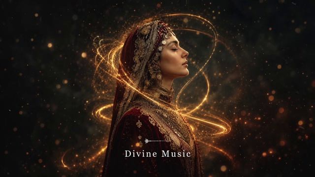 Desert Winds - Duduk & Handpan Relaxing Music