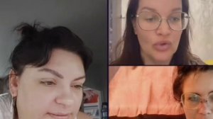Воровка на доверии работает - конвертирует слабоумие своих адептов в личное благосостояние.