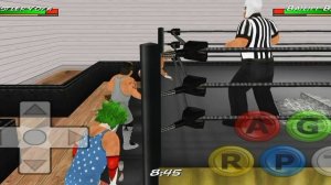 КАРЬЕРА ЛЕГЕНДЫ: Путь к славе в Wrestling Revolution