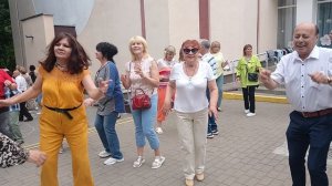 Танцуй подруга......06.06.26 Гомель парк Луначарского 🥰💫