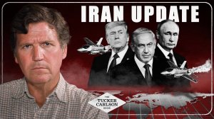 BREAKING: U.S. Resumes Strikes on Iran. A Clean Exit Is Unlikely. Tucker and John Mearsheimer React.
