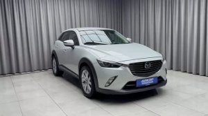 Mazda cx 3