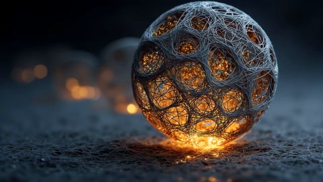 Dark Ambient Neural Protocol ｜ Cyber Ambient Futuristic Soundscape
