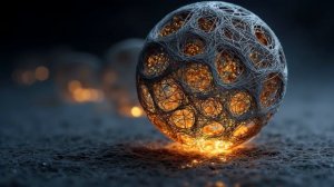 Dark Ambient Neural Protocol ｜ Cyber Ambient Futuristic Soundscape