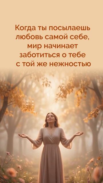 Аффирмация любви смотреть онлайн