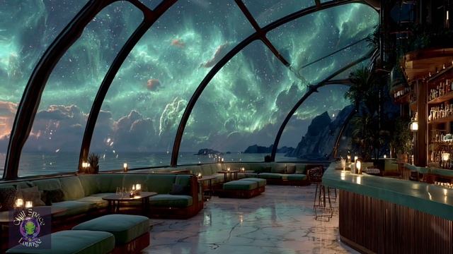 Aurora Lounge ｜ Rhythmic Downtemp Lounge for Steady Momentum and Flow