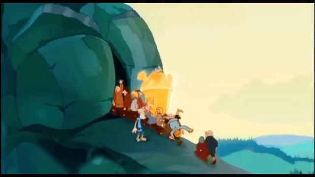 Асфальт Городок. 2 Сезон | Сосед - Незваный Гость | Cartoon Boomerang