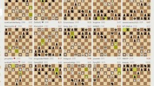 Запись трансляций шахмат на сайте Lichess – запись №6 - 47of298
