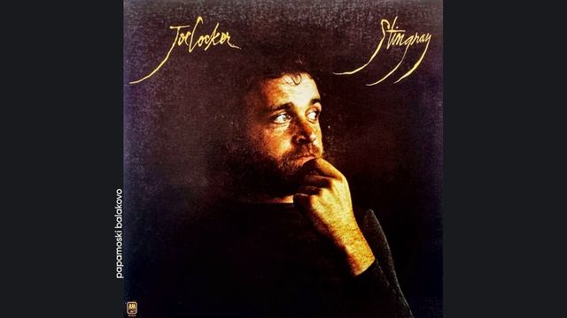 Joe Cocker - Moon Dew, 1976 Stingray (papamoski balakovo)
