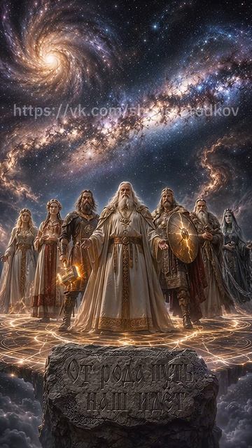 Вече Богов