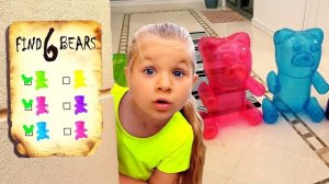 Волшебный дом с заданиями🏠😍🌈✨