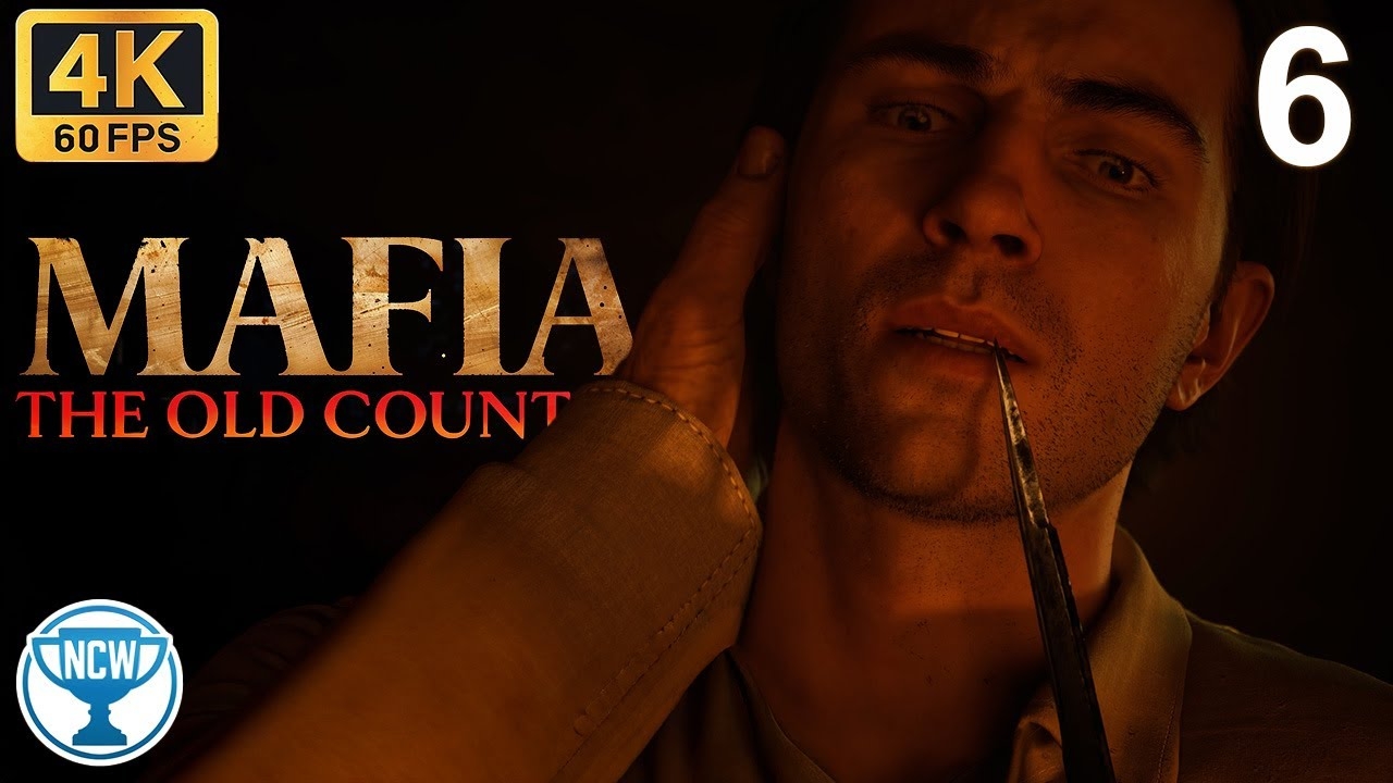Mafia: The Old Country — Часть 6: Vendetta D'Onore | Прохождение на 100% | Без комментариев смотреть онлайн
