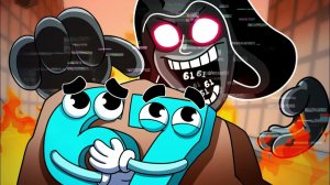 61 становится злым_! (Мультфильм)