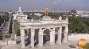 В День России идем на ВДНХ! Доброе утро. Фрагмент выпуска от 11.06.2026