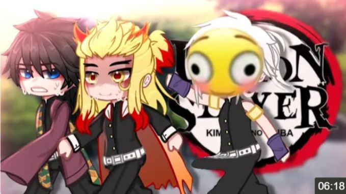 Hashiras React To My Fyp 💀(Fr This Time) Ll Pt. 3 (Shorter Than Muichiro's Life)Ll Demon Slayer,Kny смотреть онлайн
