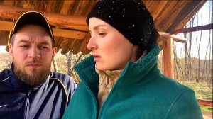 ГДЕ ЖИТЬ КОГДА ПРОДАДИМ ДОМ В ДЕРЕВНЕ. ГОТОВИМ ЕДУ НА УЛИЦЕ. ЖИЗНЬ В ДЕРЕВНЕ 25.04.23